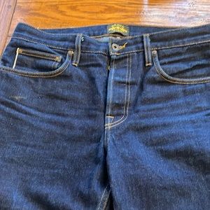 Brave star Selvedge denim size 35